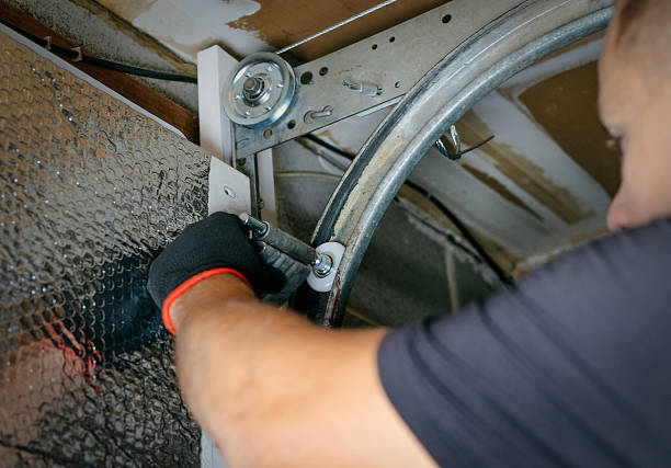 Affordable Garage Door Roller Replacement solutions in Toast, NC